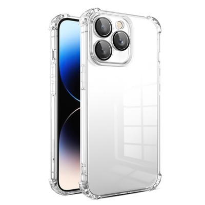 Protective Bumper Case TPU Cover Full Coverage Housing Skin Case
