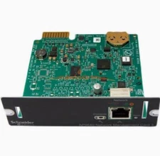 1PCS AP9640 Electric UPS Network Management Adapter NEW
