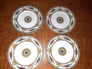 Wedgwood Columbia W595 | eBay