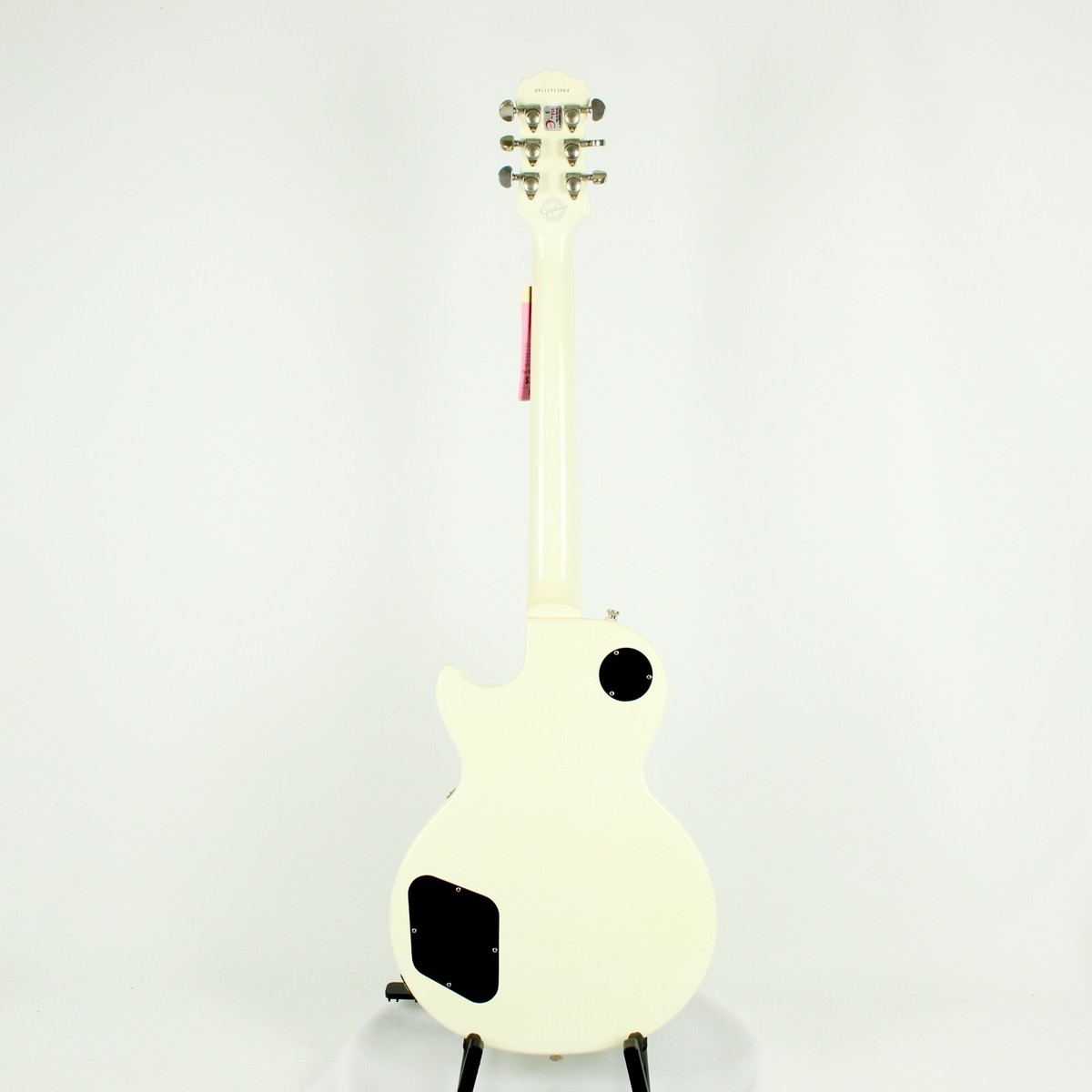 Epiphone Limited Edition Custom Shop Studio Les Paul, White