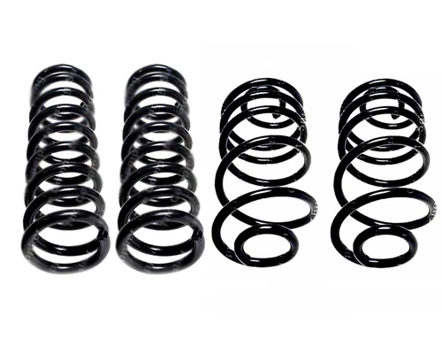 Lesjofors Front and Rear Coil Spring Kit for Buick Riviera Base 1966-1977