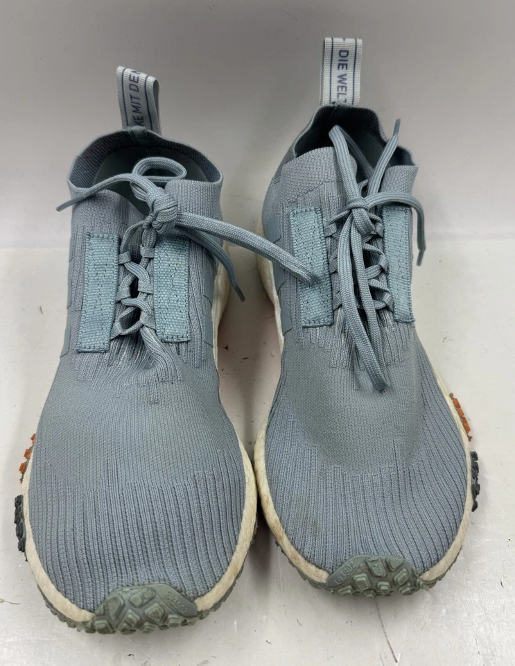 Adidas NMD Racer Women's Sneakers Sz 8.5 Blue Tint Athletic Running Shoes CQ2032 - Image 4 of 4