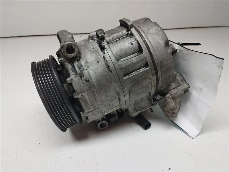 BMW 528I 2008-2009-2010 compresor de aire acondicionado Foto 2 de 4