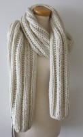 Schal Scarf Winterschal Strickschal Damen Polyacryl Warm Soaked In Luxury