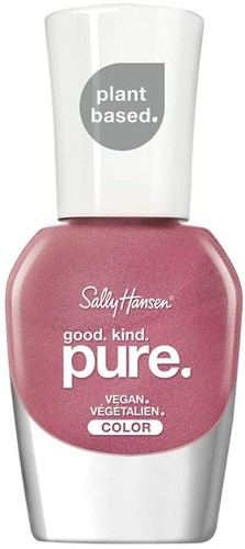 SALLY HANSEN Good Kind Pure Vegan Smalto Lucido Naturale 10ml *SCEGLI TONALITÀ* - Foto 15 di 46