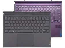 New Palmrest w/Keyboard for Lenovo Yoga Duet 7-13IML05 Yoga Duet IML 2020 21 US