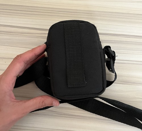 Vintage Black Samsonite Camera Case - Photo 4/4