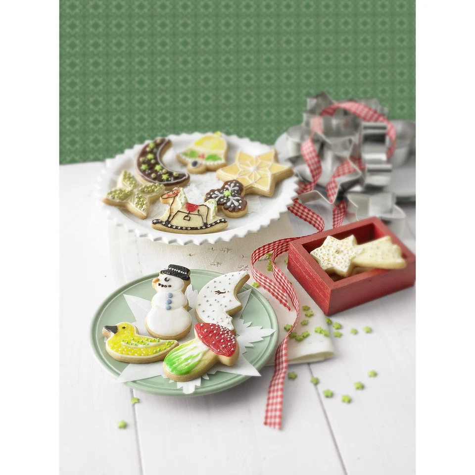 Kaiser 612911 Lot de 25 emporte-pièces assortis - Photo 4/4