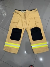 Lion 2013 Structural Fire Fighter Pants PSDM Turnout Gear 50R  Janesville