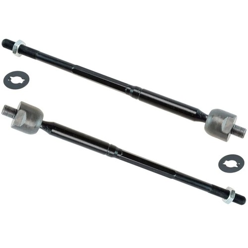 TRQ New Steering Tie Rod End Inner Outer LH RH Set of 4 For 2003-2006 Toyota - Picture 3 of 4