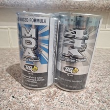 Bg Platinum 44k Fuel System Cleaner Moa Advanced Formula Oil Additive Pack