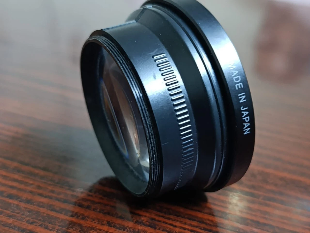 Raynox Wide Angle Camera Lens for sale | eBay