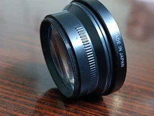 VIDEO TOP MINT Raynox HD_7062 PRO 0.7x Wide Angle Lens 62mm From JAPAN