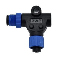 BLUEWATER NMEA 2000 FEMALE TO  MALE RIGHT ANGLE ADAPTER