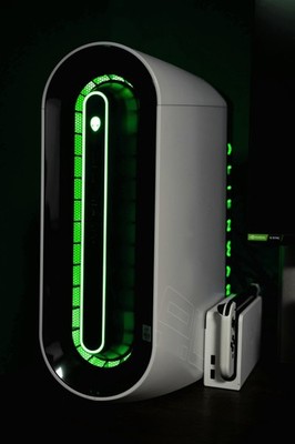 Upgraded Alienware Aurora R12 32GB Ram & Sony WH-CH720N Headphones