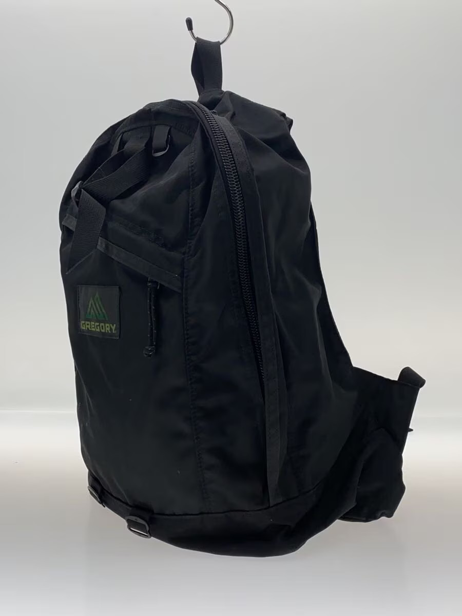 GREGORY Backpack Canvas Black - image 2