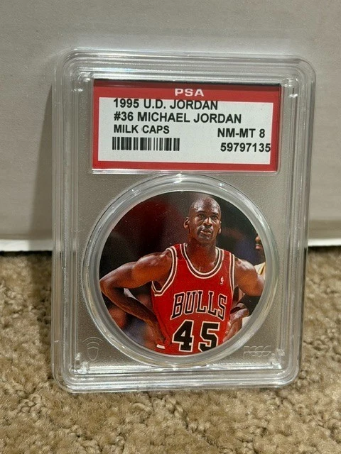 Upper Deck 1995 Michael Jordan #36 for sale | eBay