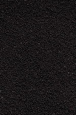 SPRINKLY - Matt 100?s & 1000?s - Black | Edible Cake Sprinkles for Baking