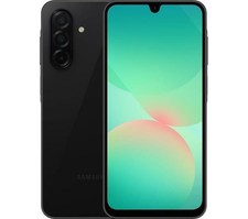 SAMSUNG Galaxy A26 5G - 256 GB, Black - REFURB-A