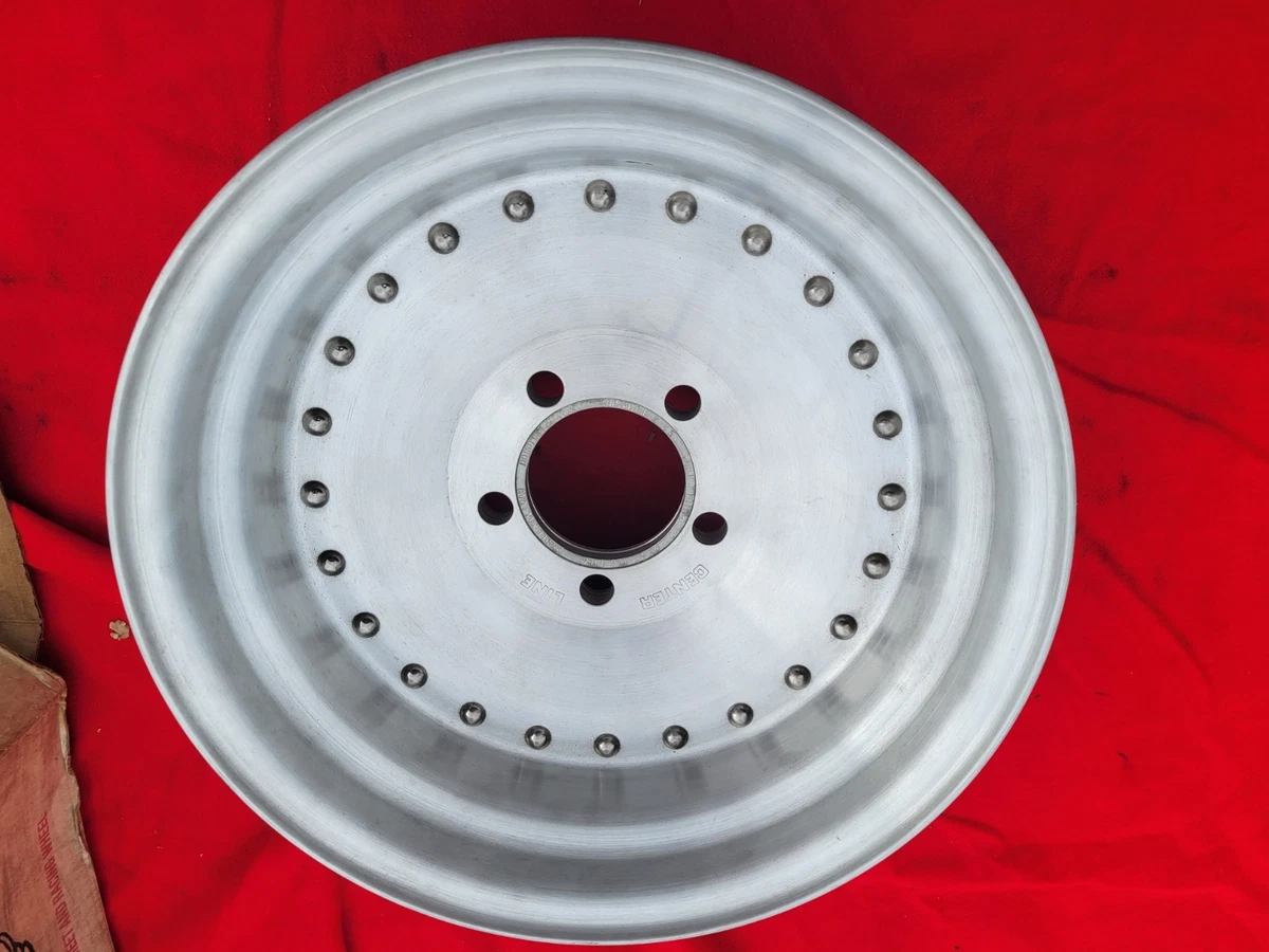 25+ Centerline Car & Truck Wheels, Vintage Car Part 15 Inch for