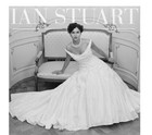 ian stuart wedding dress size 12 ivory