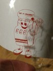 3 Vintage Vegas Champagne Glasses 1990 — photo 5
