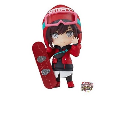 NEU Nendoroid RWBY Ice Empire Ruby Rose Lucid Dream maßstabsfrei Kunststoff b...