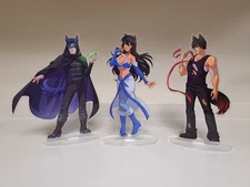 Aphmau, Ein, & Aaron EMERALD SECRET STANDS 💎 💎💎 New