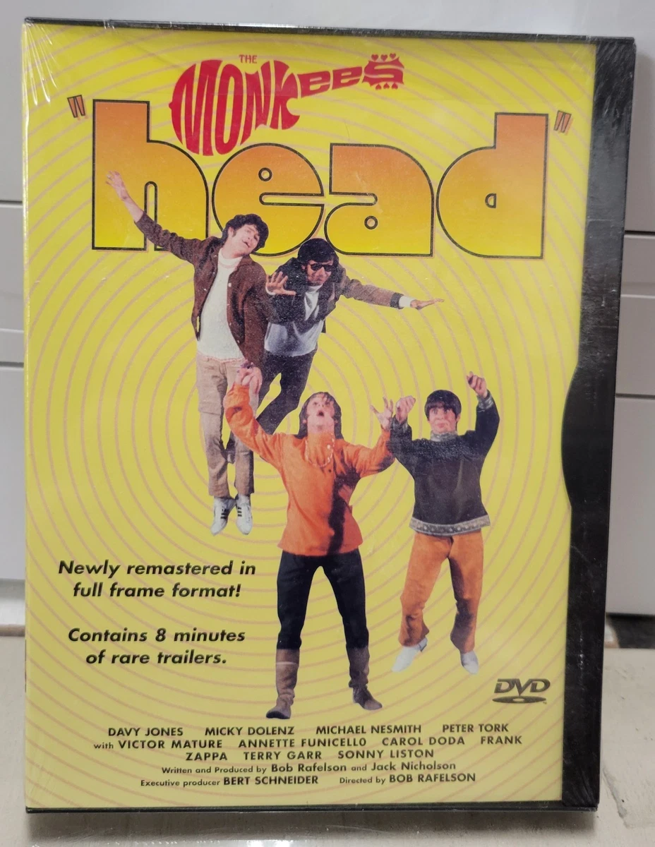 Las mejores ofertas en The MONKEES DVD y Blu-ray | eBay