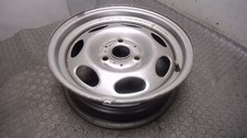 Stahlfelge Hinten 5,5X15 ET22 Smart smart cdi MC 01 12 Monate Garantie