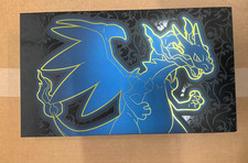Pokemon Mega Charizard X ex Ultra-Premium Collection Box Sealed