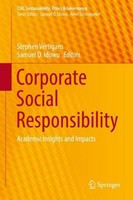 Corporate Social Responsibility Stephen Vertigans