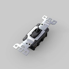 Buster + Punch Light Switch Toggle Module Sta...