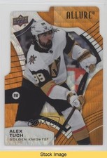 2021-22 Upper Deck Allure Orange Slice Alex Tuch #82 READ 0cv