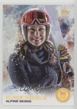 2014 US Olympic & Paralympic Team and Hopefuls Gold Rainbow Alana Nichols 9b4