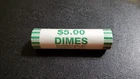 2026-D Semiquincentennial Uncirculated Dime Roll