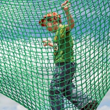 Climbing Net for Kids and Adults-Playground Play Safety Net-Climbing Cargo ne