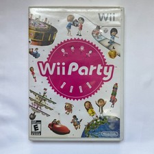 Nintendo Wii Party NTSC-U/C (US/CA) Video Games for sale | eBay