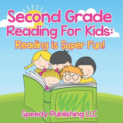 Speedy Publishing Llc | Second Grade Reading For Kids | Taschenbuch | Englisch