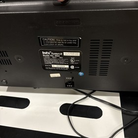 Intellivision INTV System III Model No. 3504 w/ Original Box - One Game