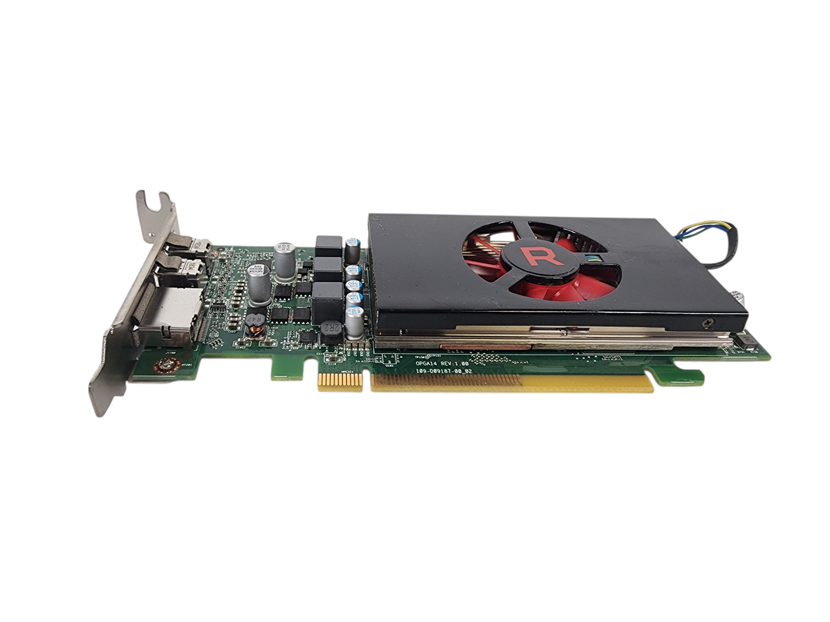 Dell Vostro デスクトップPC Radeon RX 550 Dell AMD Radeon RX 550 4GB Graphics Card DP & 2 x Mini DP 0NJJMW