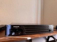 Mackie M800 FR Series 2-Channel Power Amplifier
