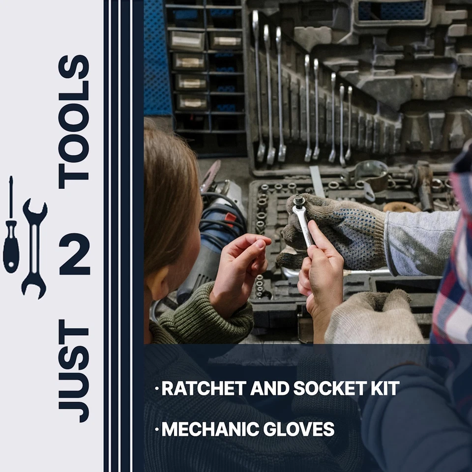 Rear Bumper Reinforcement For Chevrolet Trax 2013-2022 - Image 4 of 4