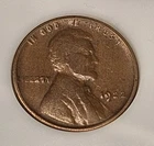 1922 No D (Strong Reverse) Lincoln Wheat Cent | CHOICE VERY FINE (VF+)