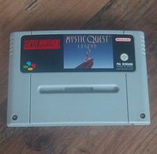 ebay® Auktion 117353183694 | Nintendo SNES Mystic Quest Legend PAL Spielmodul SNSP-006 Thumbnail of ebay® auction 117353183694 | Nintendo SNES Mystic Quest Legend PAL Spielmodul SNSP-006