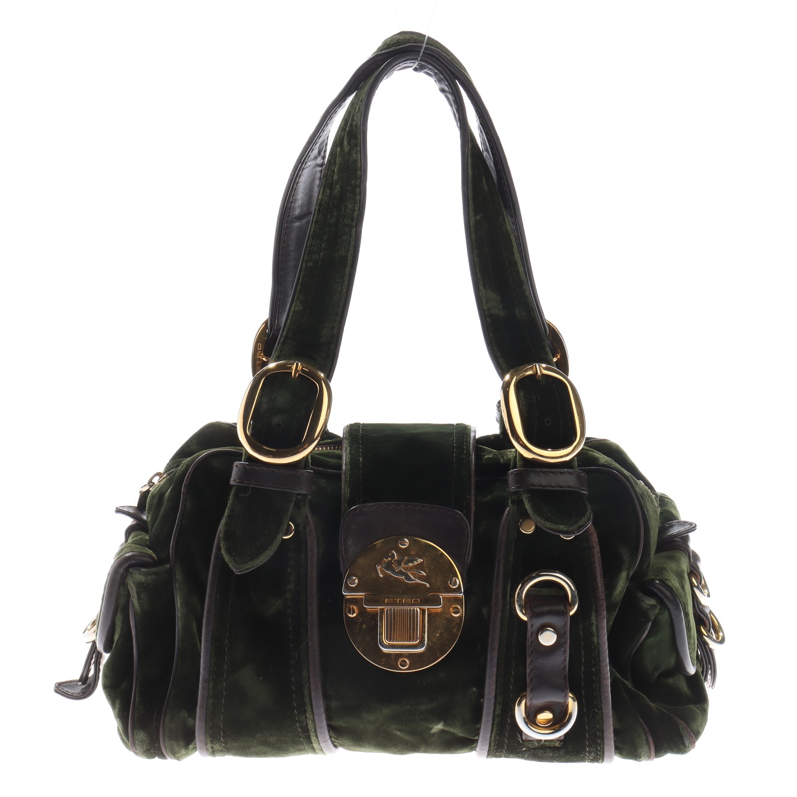 Handtasche Etro Grün