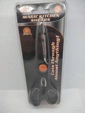 Illinois Industrial Tool (IIT) 9" Magic Kitchen Shears #90530 (NOS)