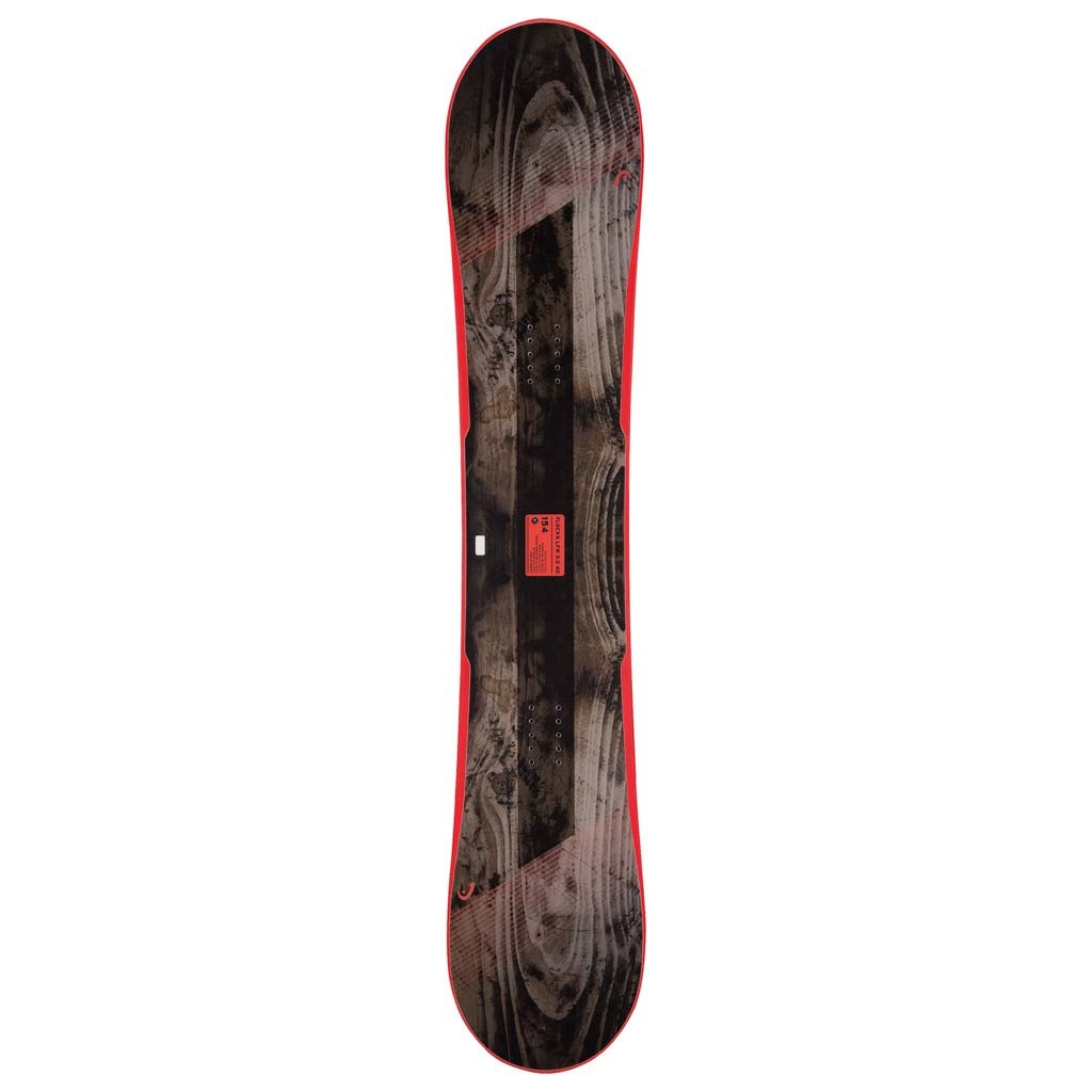 HEAD Flocka 4D 154 Snowboard All Mountain Allround Board NEU