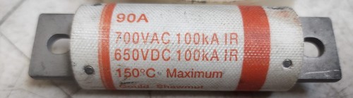 SHAWMUT A70P90-4 fuse 700V 90A - Picture 2 of 3