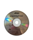 Galactic Attack (Sega Saturn, 1995) DISC ONLY